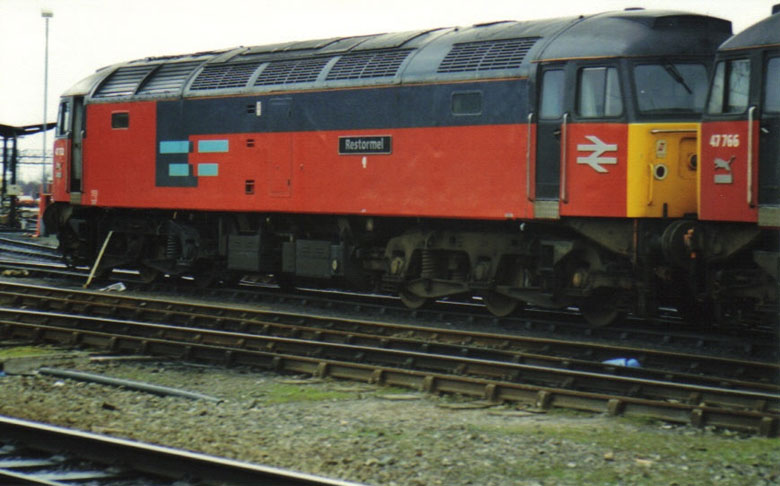 47732 at Crewe DMD on 30/03/96, Photo by Gary Schofield