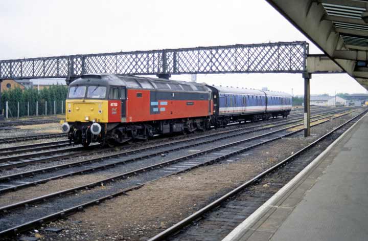47732 at Derby on 28/06/96, Photo by Keith Miller