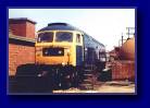 Crewe works