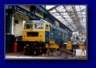 Crewe works