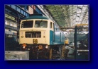 Crewe works